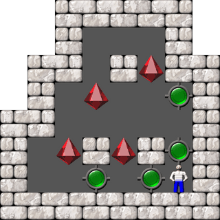 Level 23 — Howards Third Sets Third Set